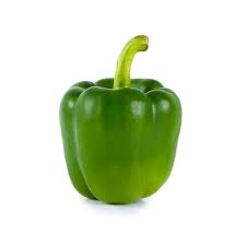 Poivrons verts