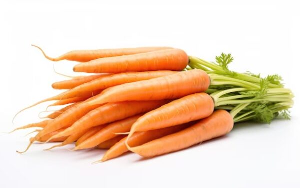 Carottes botte