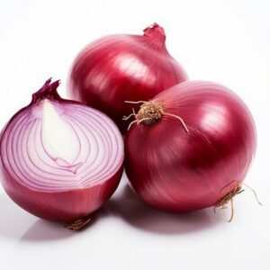 Oignons rouges (vrac)
