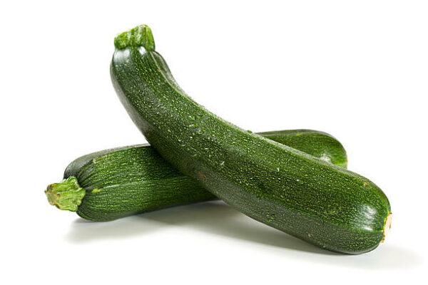 Courgette verte